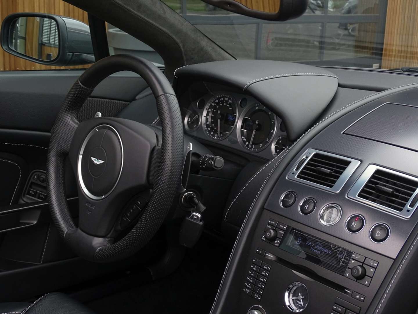 Aston Martin Vantage Roadster V8 4.3 Sportshift - 2007 - Joinsteer - #17