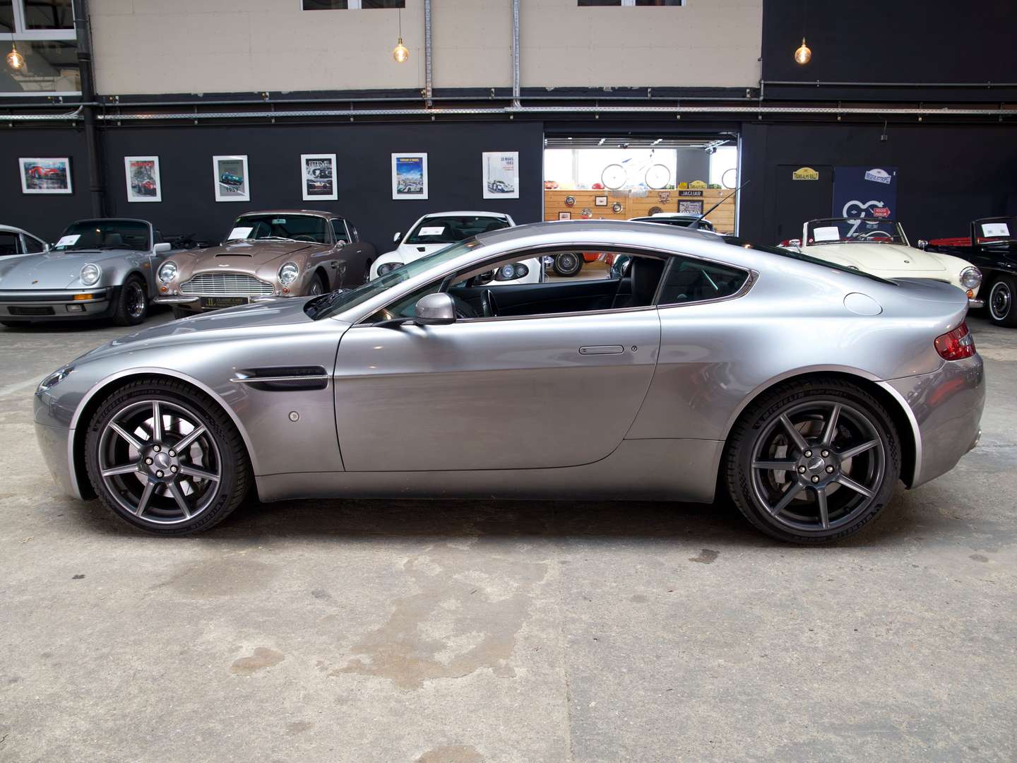 Aston Martin Vantage V8 - 2007 - Joinsteer - #4