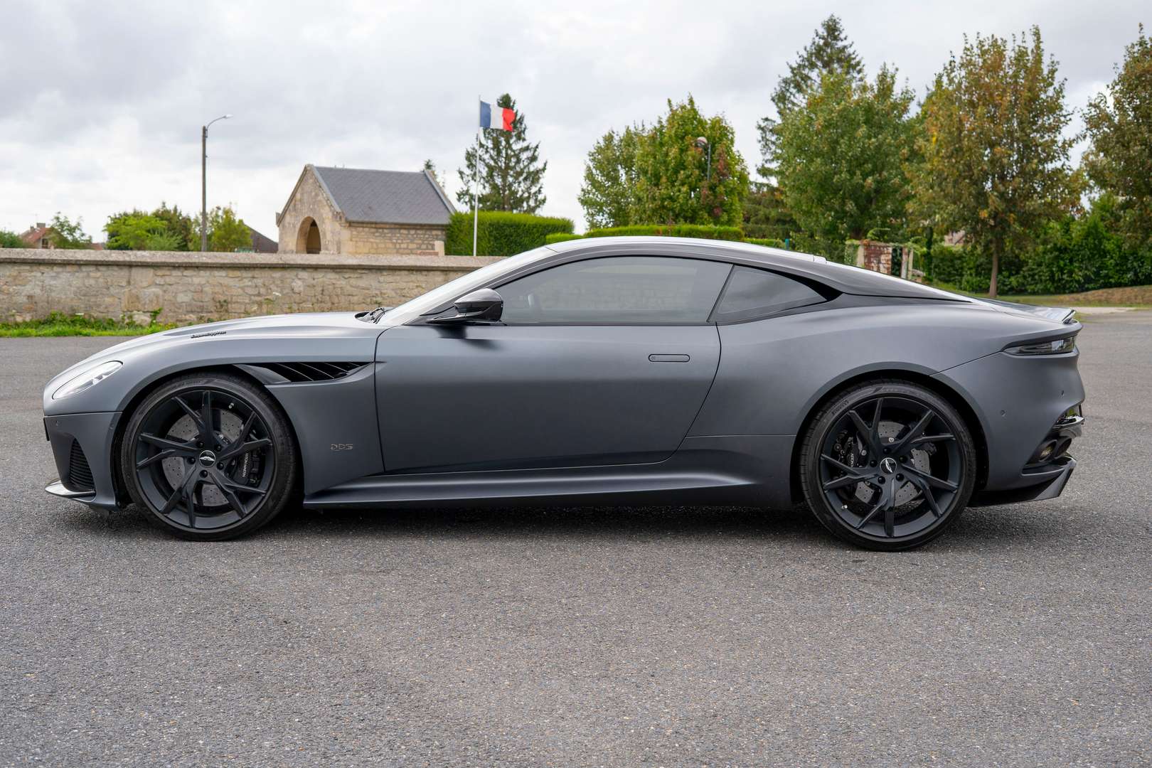Aston Martin DBS Superleggera - 2019 - Joinsteer - #2