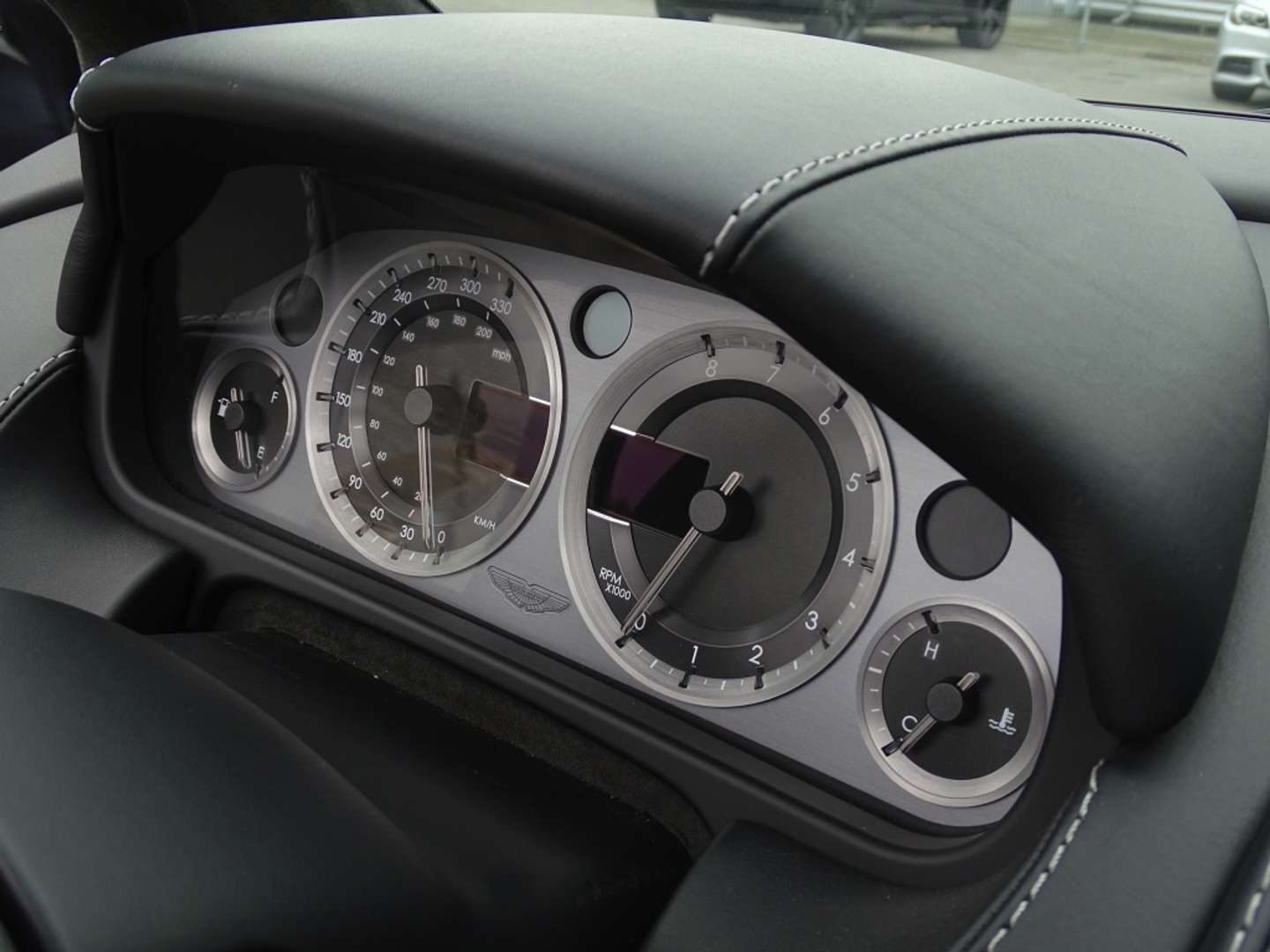 Aston Martin Vantage Roadster V8 4.3 Sportshift - 2007 - Joinsteer - #18