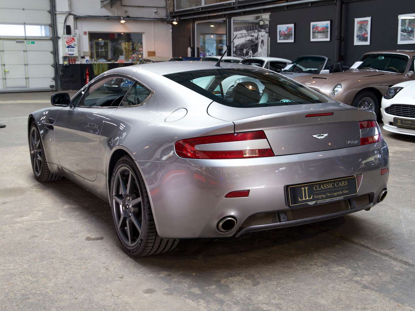 Aston Martin Vantage V8 - 2007 - Joinsteer - #5
