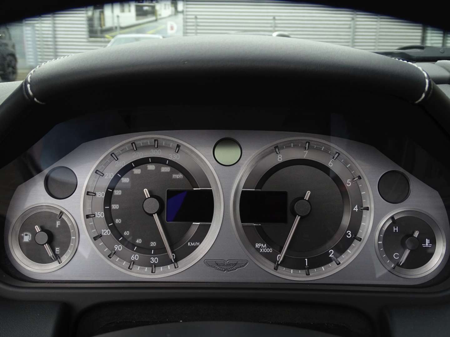 Aston Martin Vantage Roadster V8 4.3 Sportshift - 2007 - Joinsteer - #19