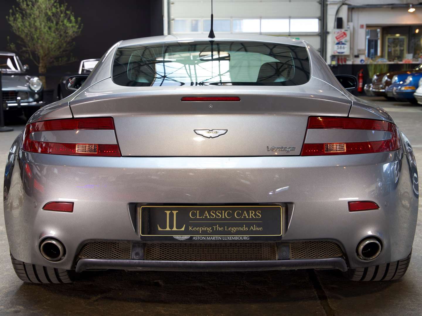 Aston Martin Vantage V8 - 2007 - Joinsteer - #6