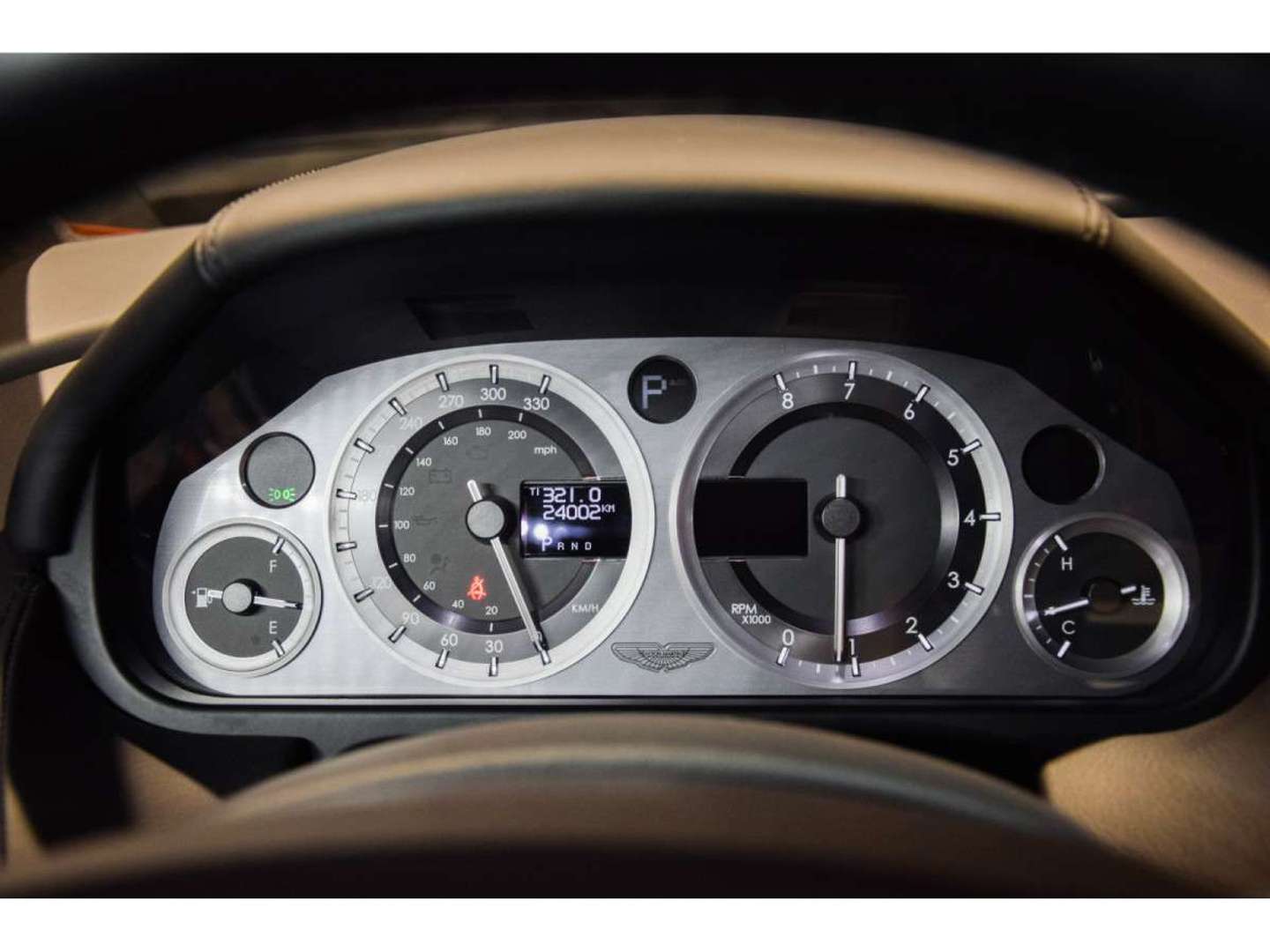 Aston Martin Virage Coupé 6.0 V12 - 2012 - Joinsteer - #26