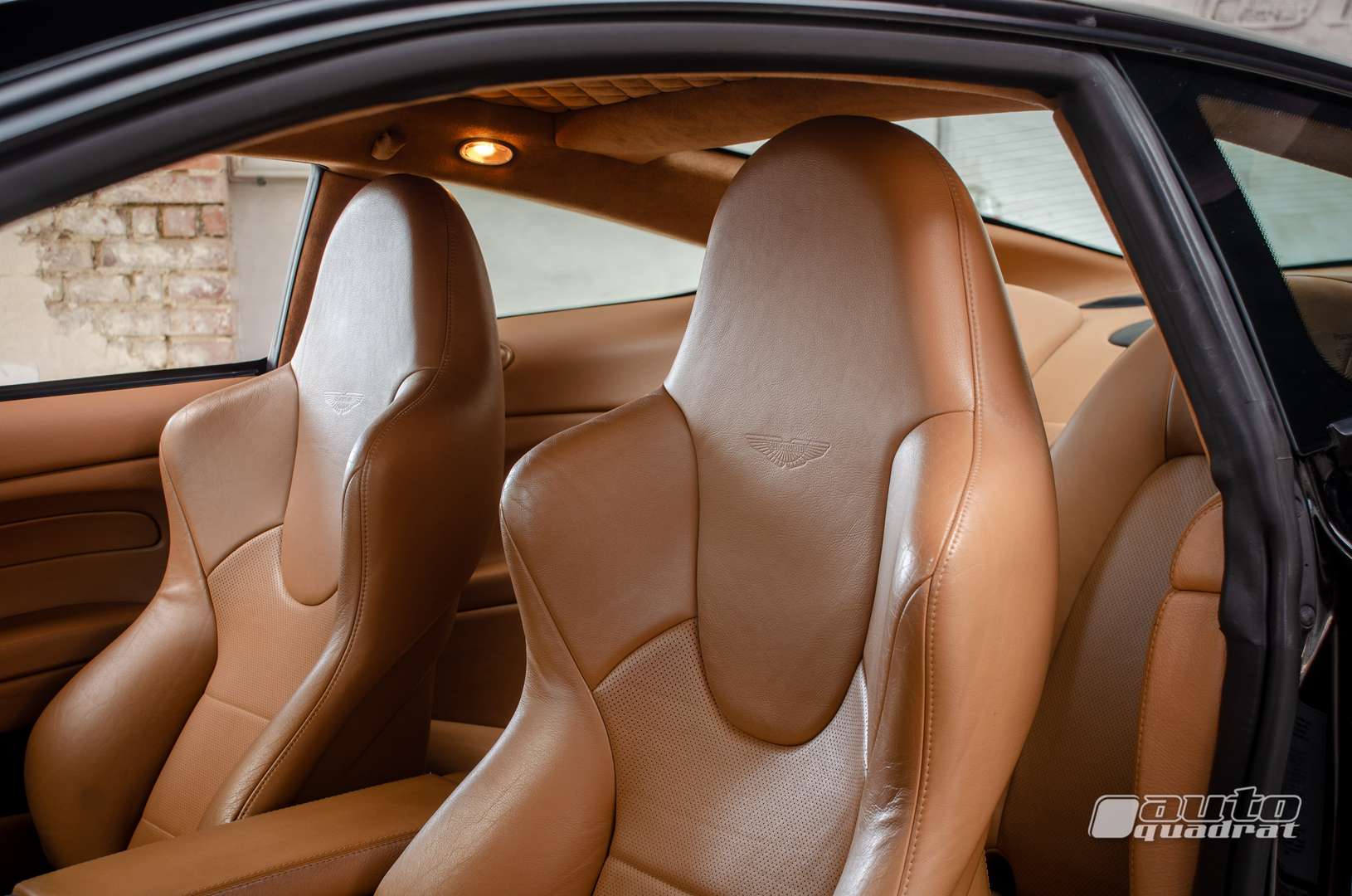 Aston Martin Vanquish V12 - 2005 - Joinsteer - #11