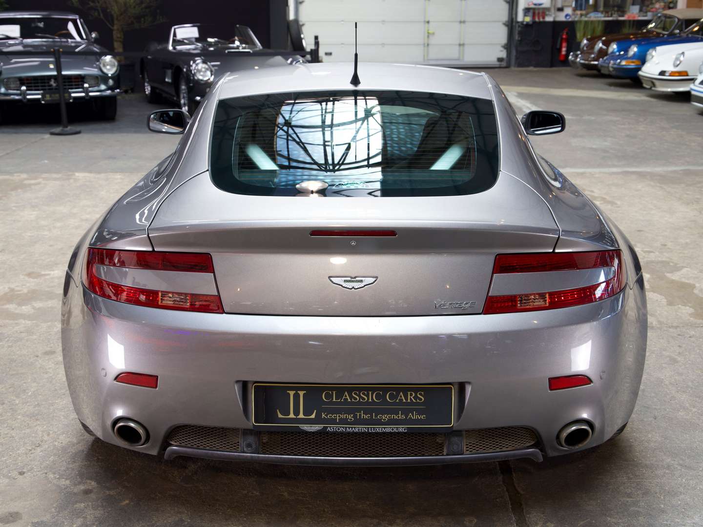 Aston Martin Vantage V8 - 2007 - Joinsteer - #7