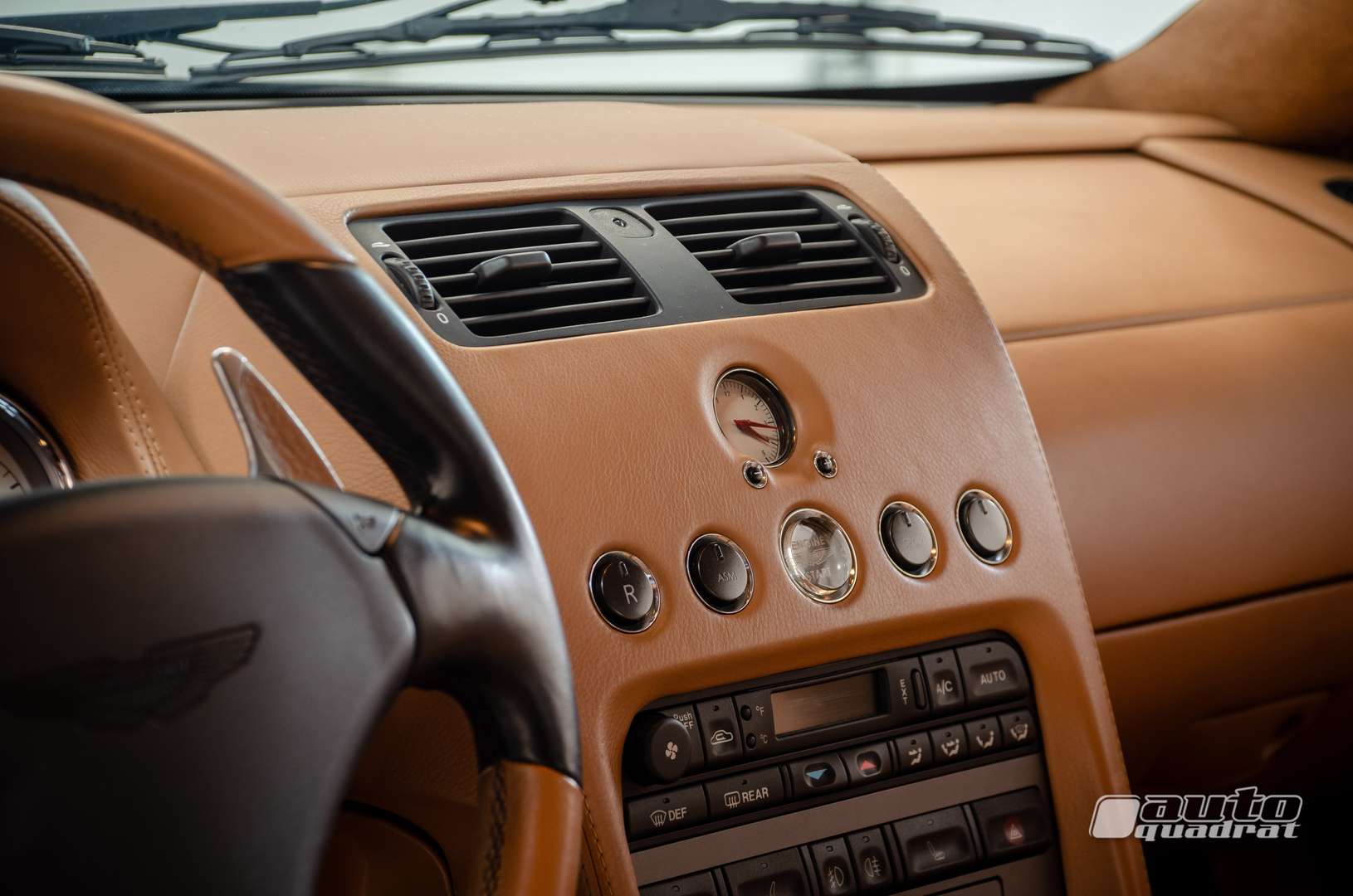 Aston Martin Vanquish V12 - 2005 - Joinsteer - #12