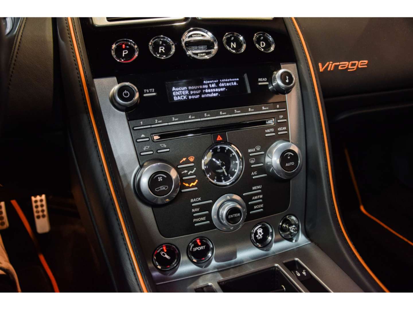 Aston Martin Virage Coupé 6.0 V12 - 2012 - Joinsteer - #14