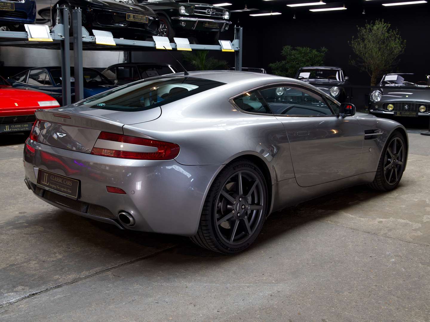 Aston Martin Vantage V8 - 2007 - Joinsteer - #8