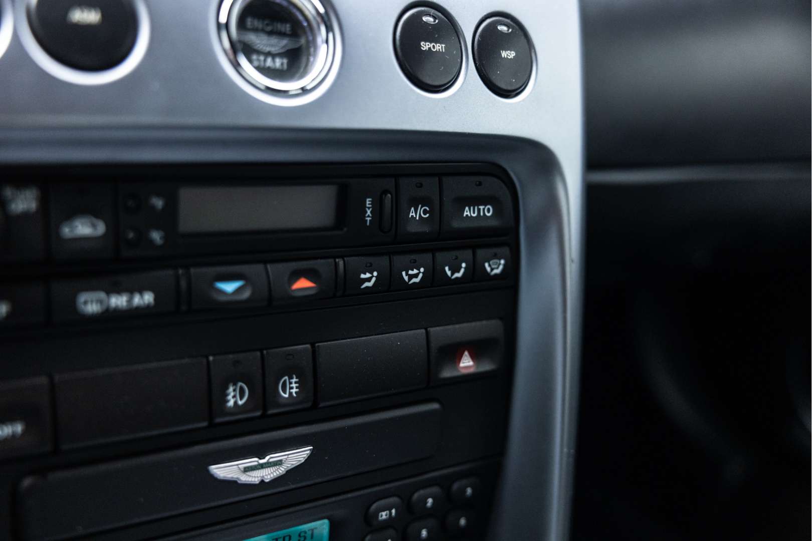 Aston Martin Vanquish V12 5.9 - 2002 - Joinsteer - #40