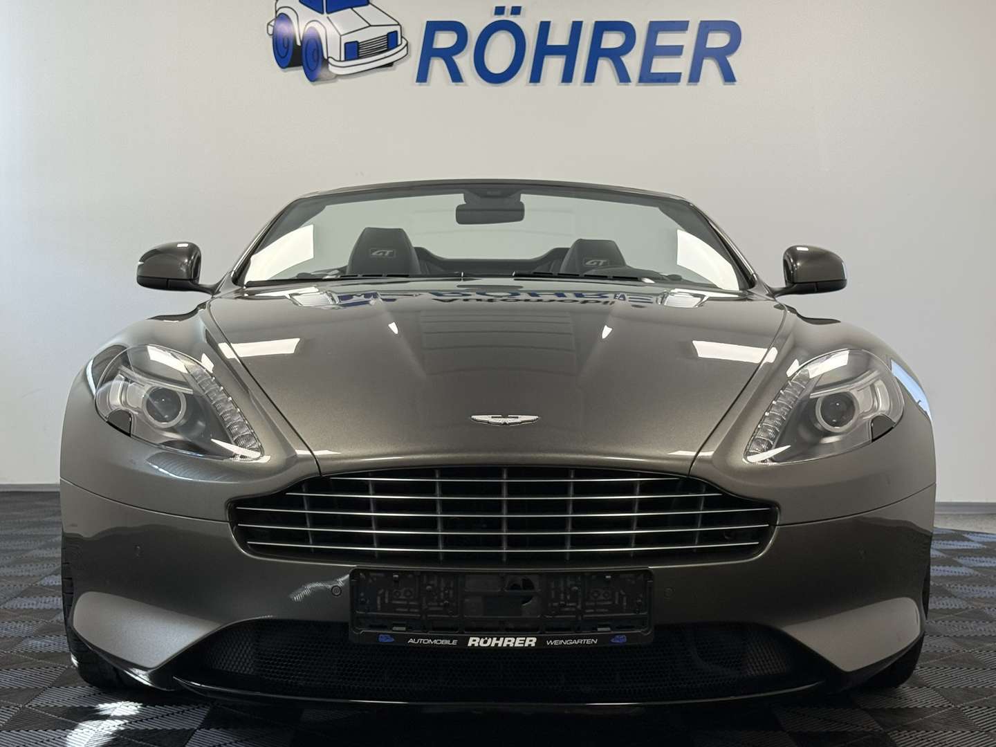 Aston Martin DB9 Volante GT - 2016 - Joinsteer - #4