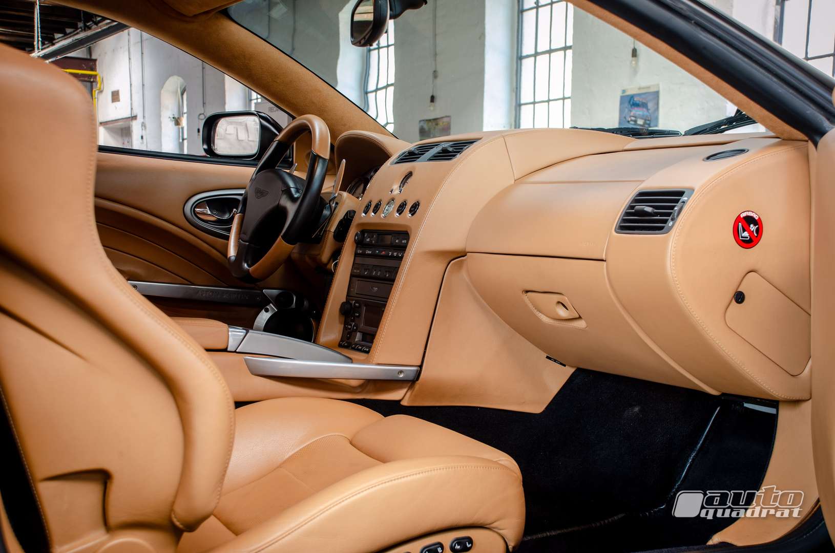 Aston Martin Vanquish V12 - 2005 - Joinsteer - #14