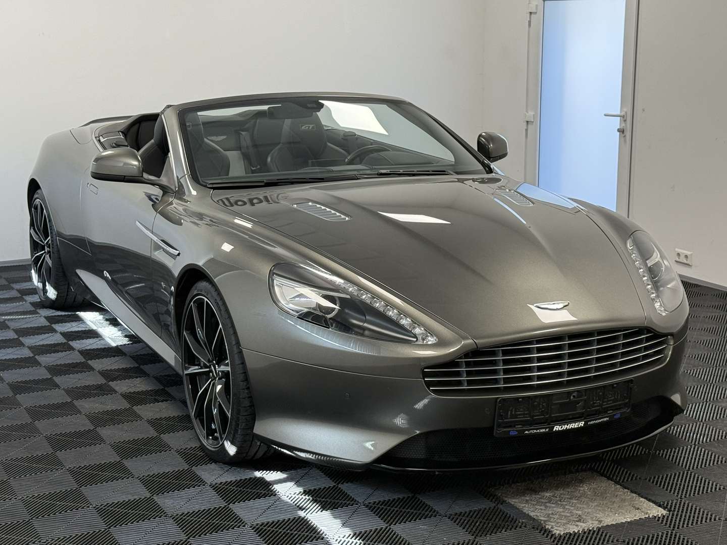 Aston Martin DB9 Volante GT - 2016 - Joinsteer - #5