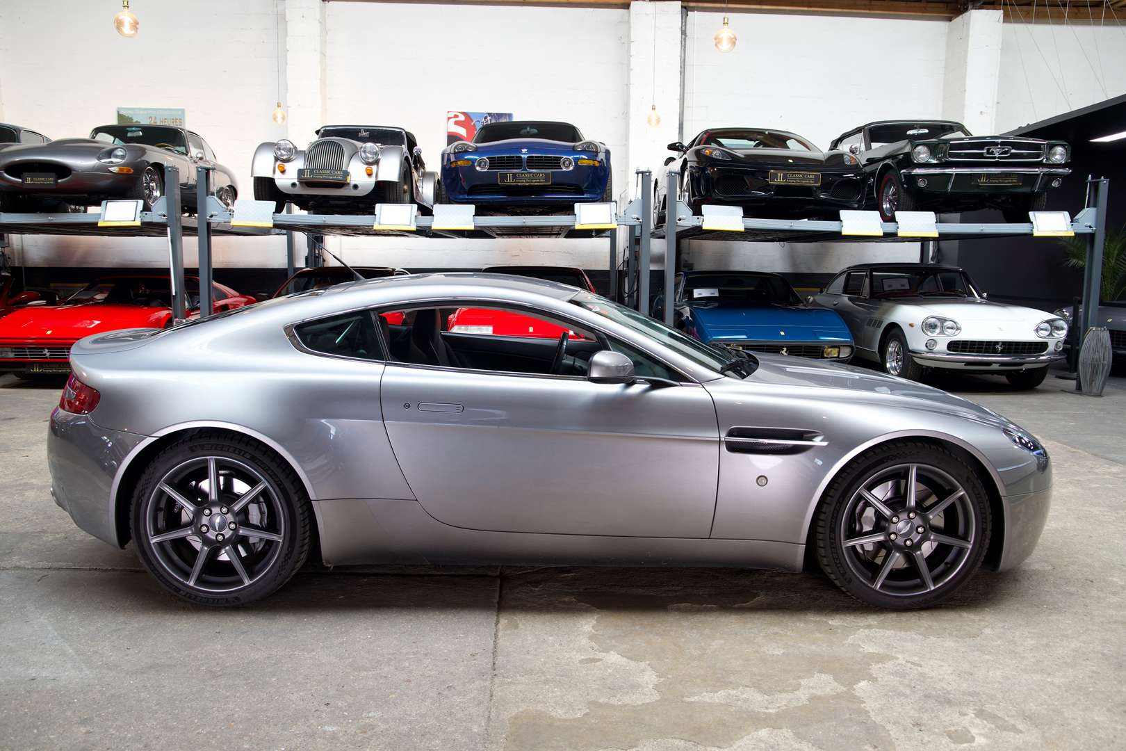 Aston Martin Vantage V8 - 2007 - Joinsteer - #9