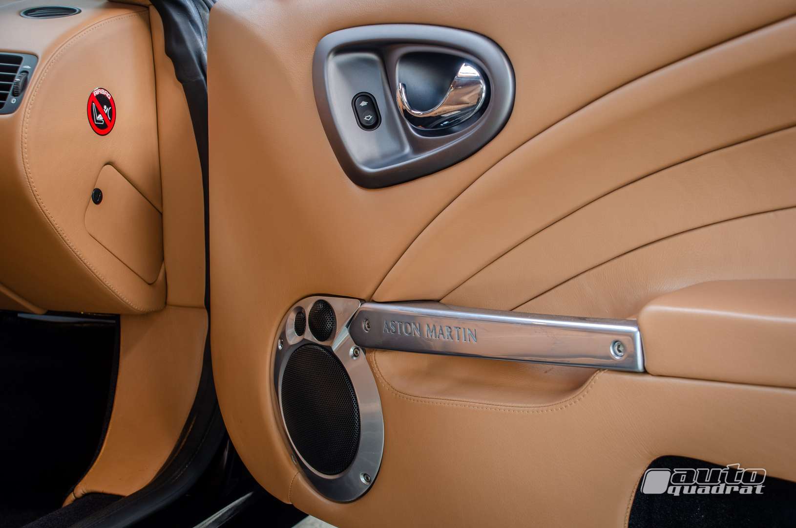 Aston Martin Vanquish V12 - 2005 - Joinsteer - #15