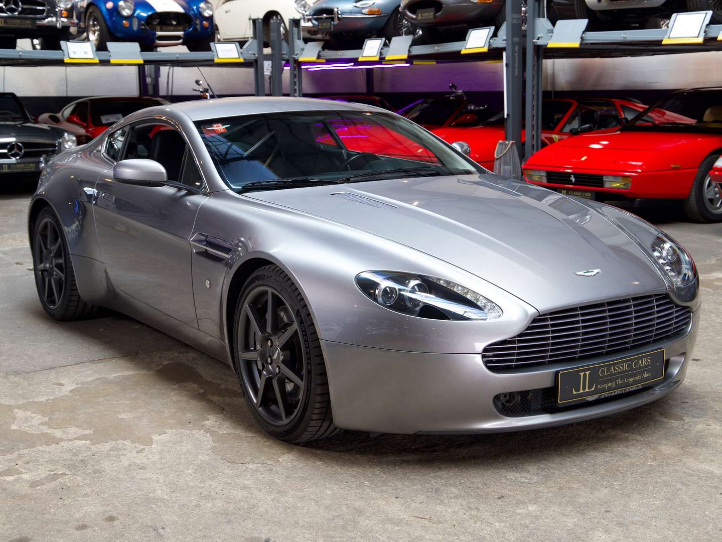 Aston Martin Vantage V8 - 2007 - Joinsteer - #10
