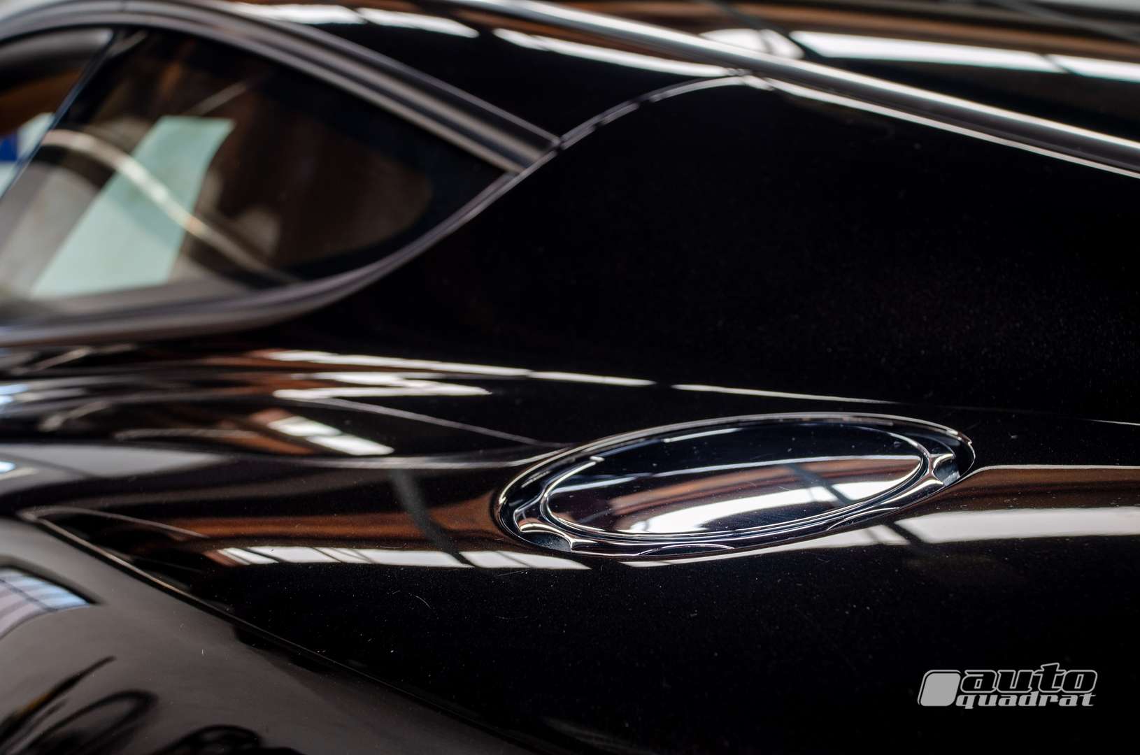 Aston Martin Vanquish V12 - 2005 - Joinsteer - #16