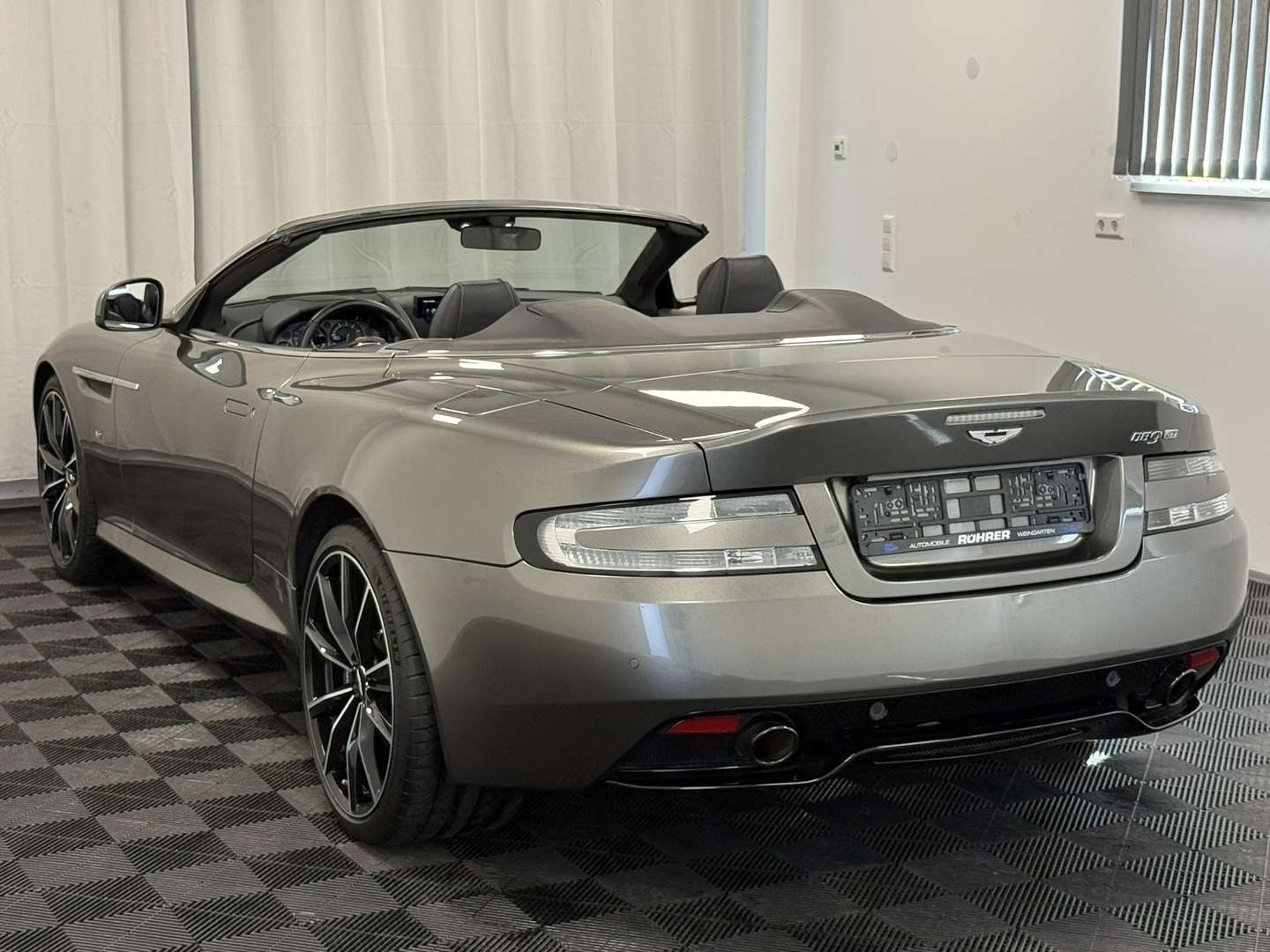 Aston Martin DB9 Volante GT - 2016 - Joinsteer - #7
