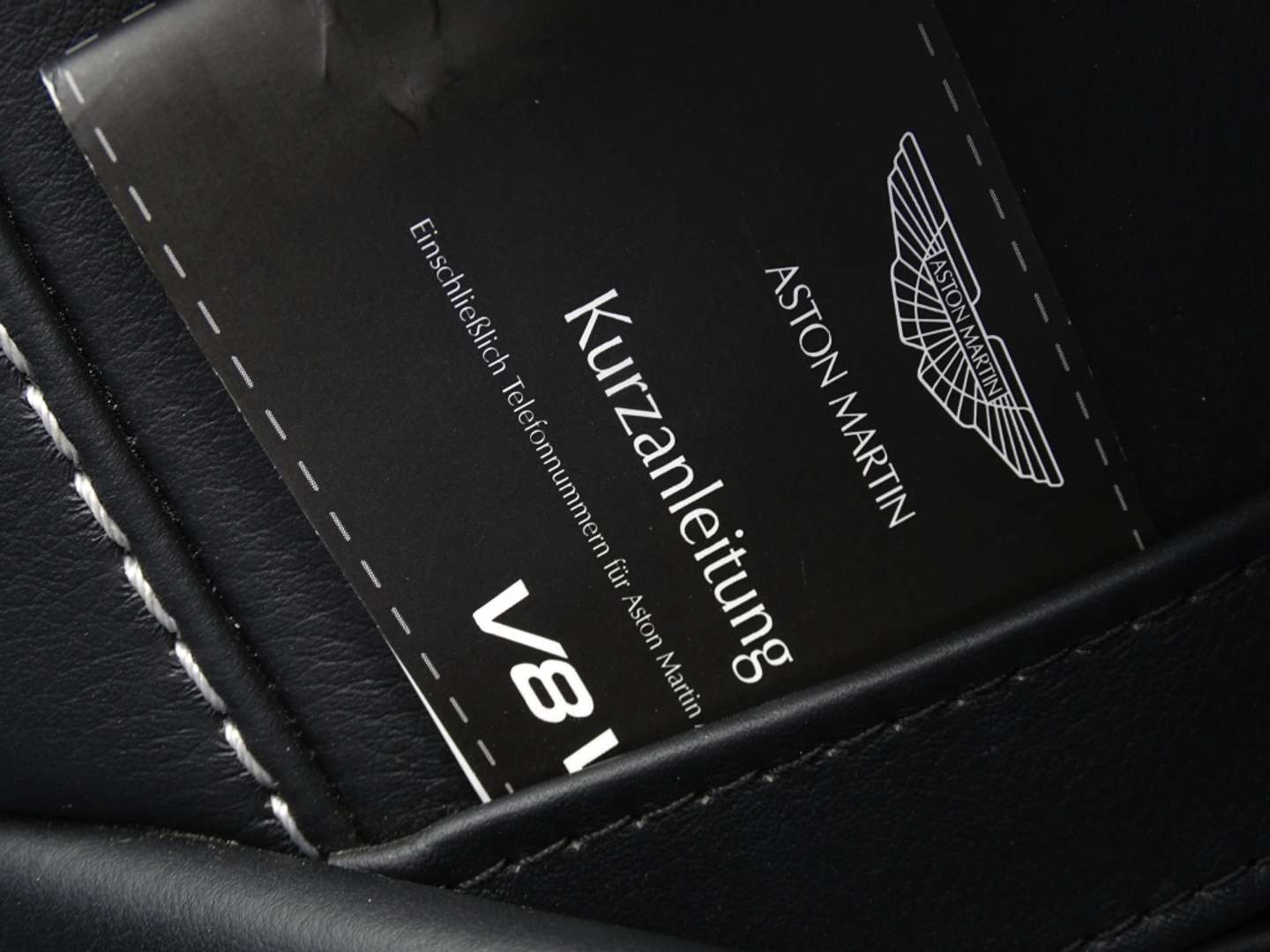 Aston Martin Vantage Roadster V8 4.3 Sportshift - 2007 - Joinsteer - #27