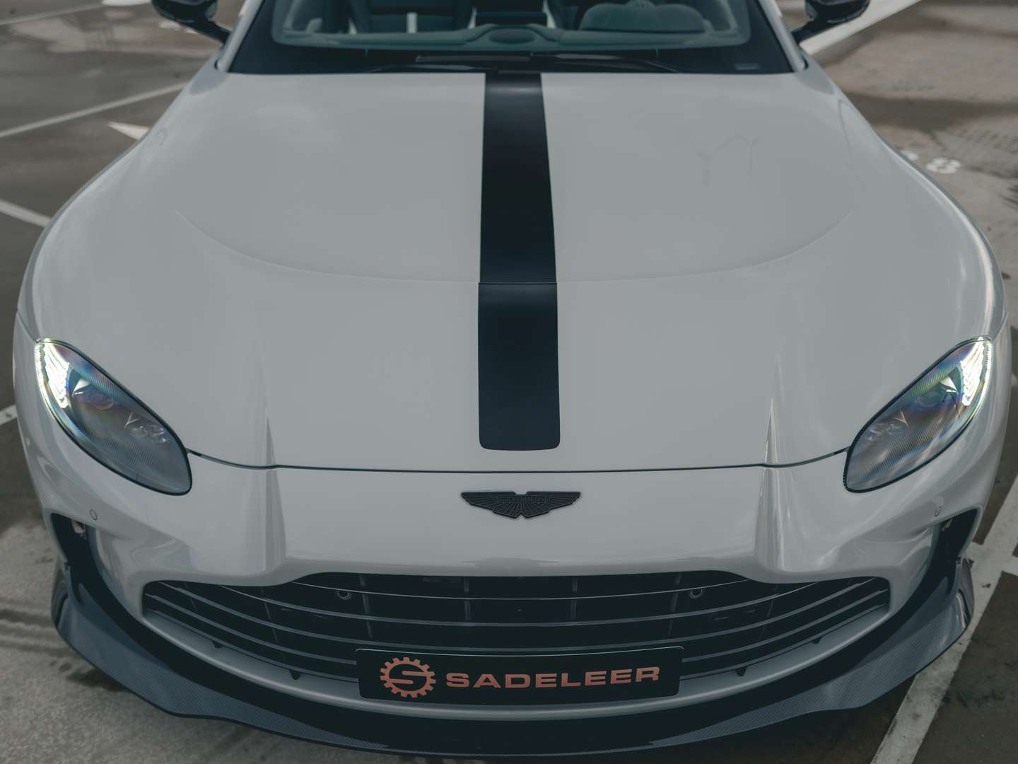 Aston Martin Vantage Roadster V12 - 2024 - Joinsteer - #12