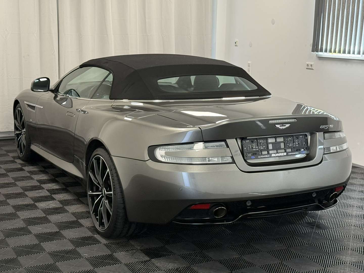 Aston Martin DB9 Volante GT - 2016 - Joinsteer - #8