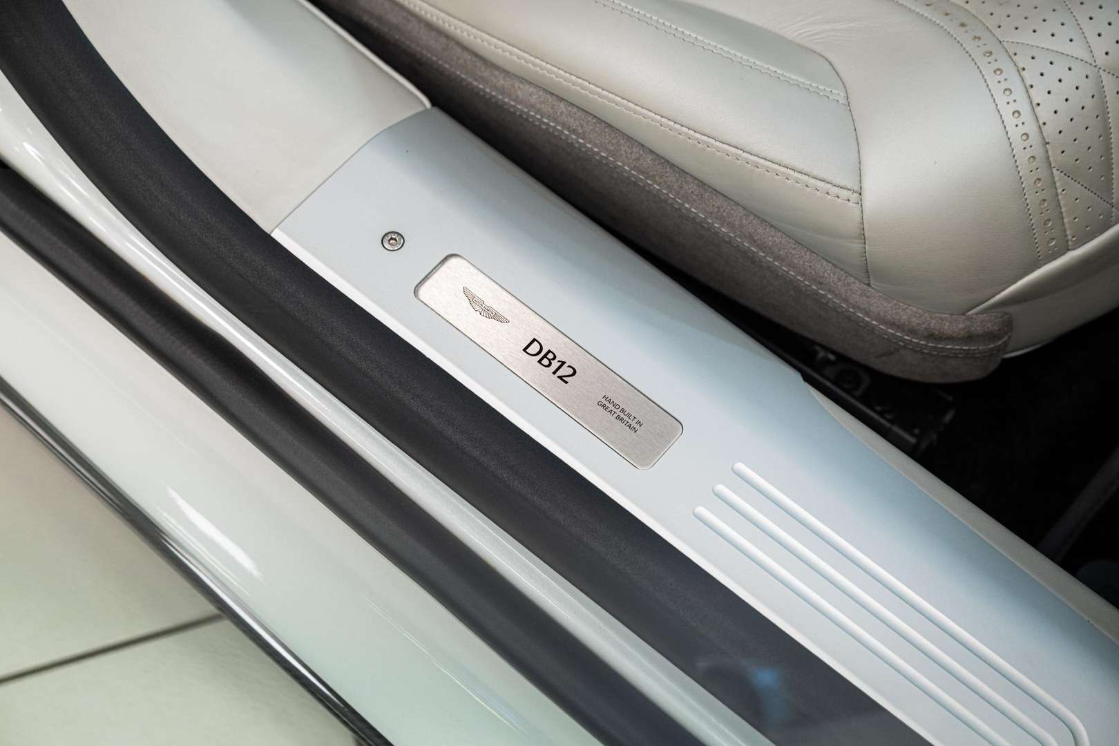 Aston Martin DB12 Coupé - 2023 - Joinsteer - #13