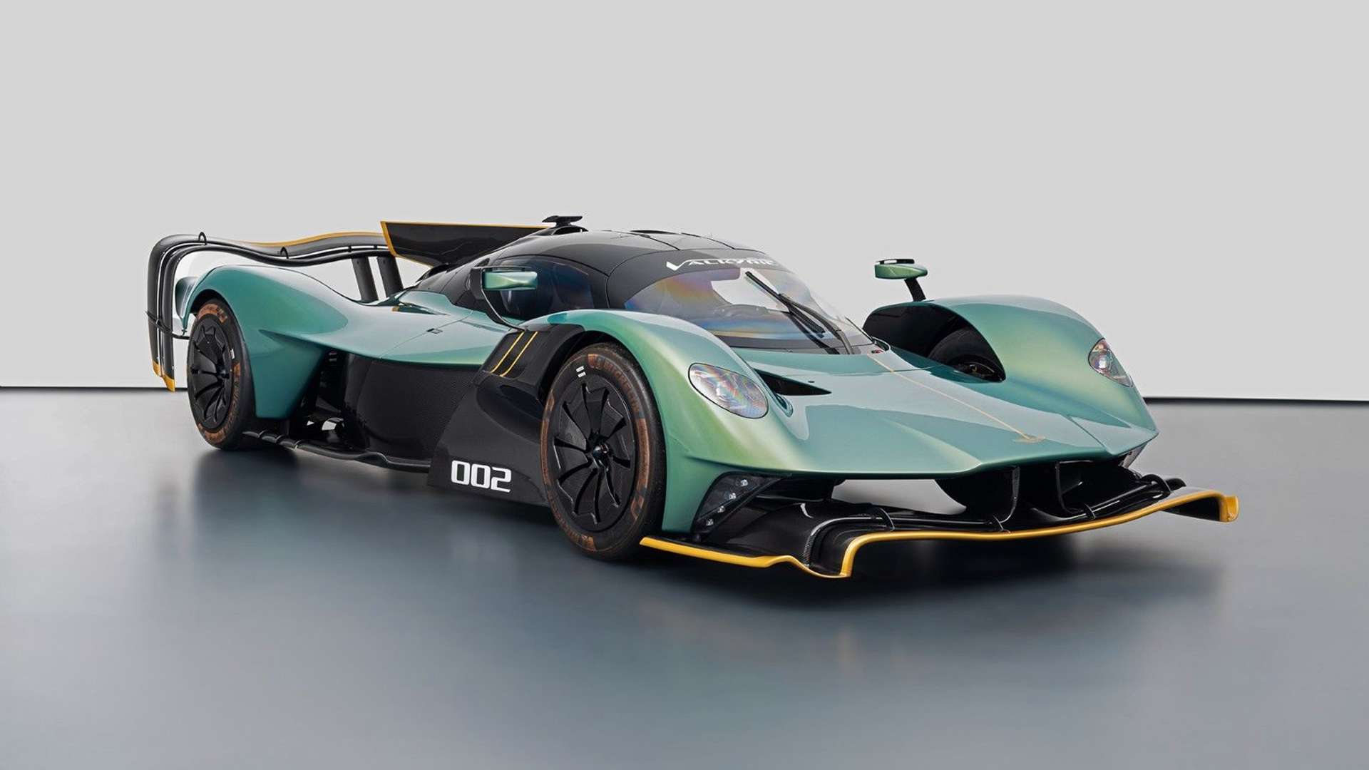 Aston Martin Valkyrie AMR Pro - 2023 - Joinsteer - #1