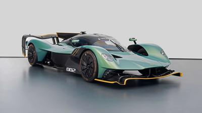 Aston Martin Valkyrie AMR Pro - - Joinsteer - #1
