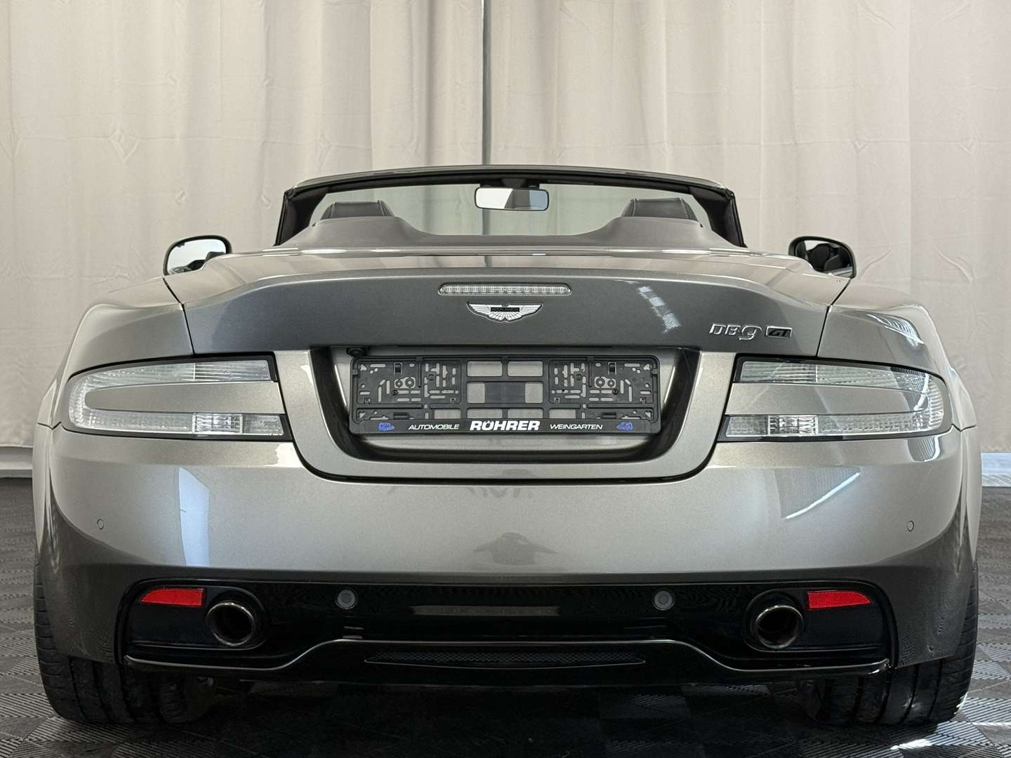 Aston Martin DB9 Volante GT - 2016 - Joinsteer - #9