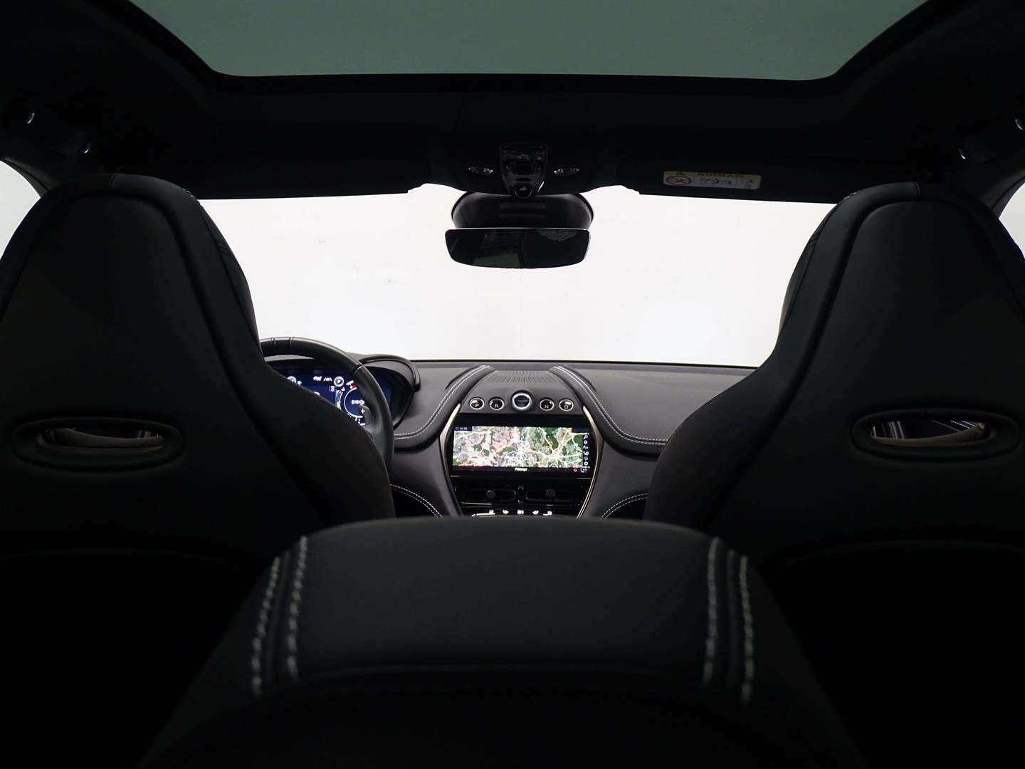 Aston Martin DBX 4.0 V8 550 - 2021 - Joinsteer - #16