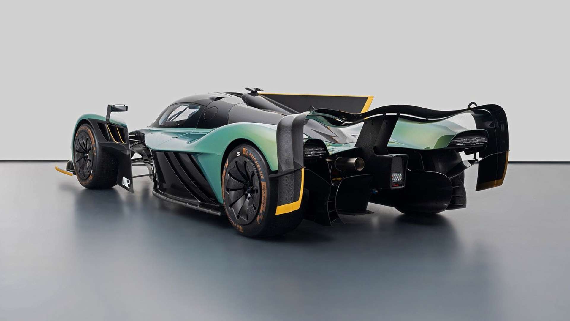 Aston Martin Valkyrie AMR Pro - 2023 - Joinsteer - #2