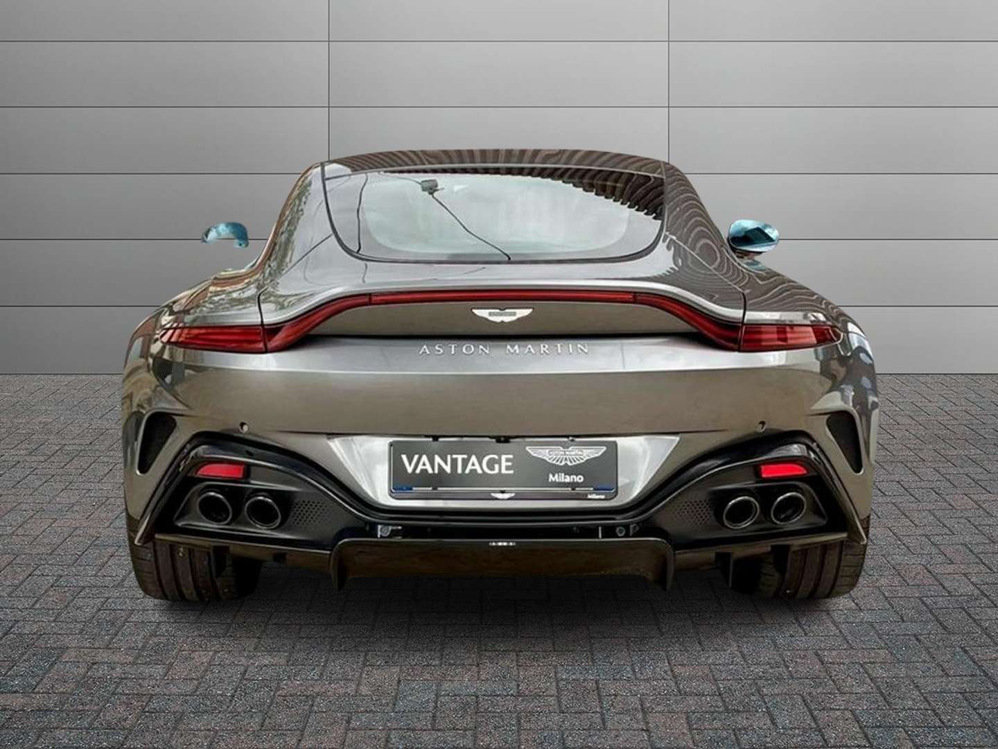 Aston Martin Vantage Coupe 4.0 V8 - 2024 - Joinsteer - #19