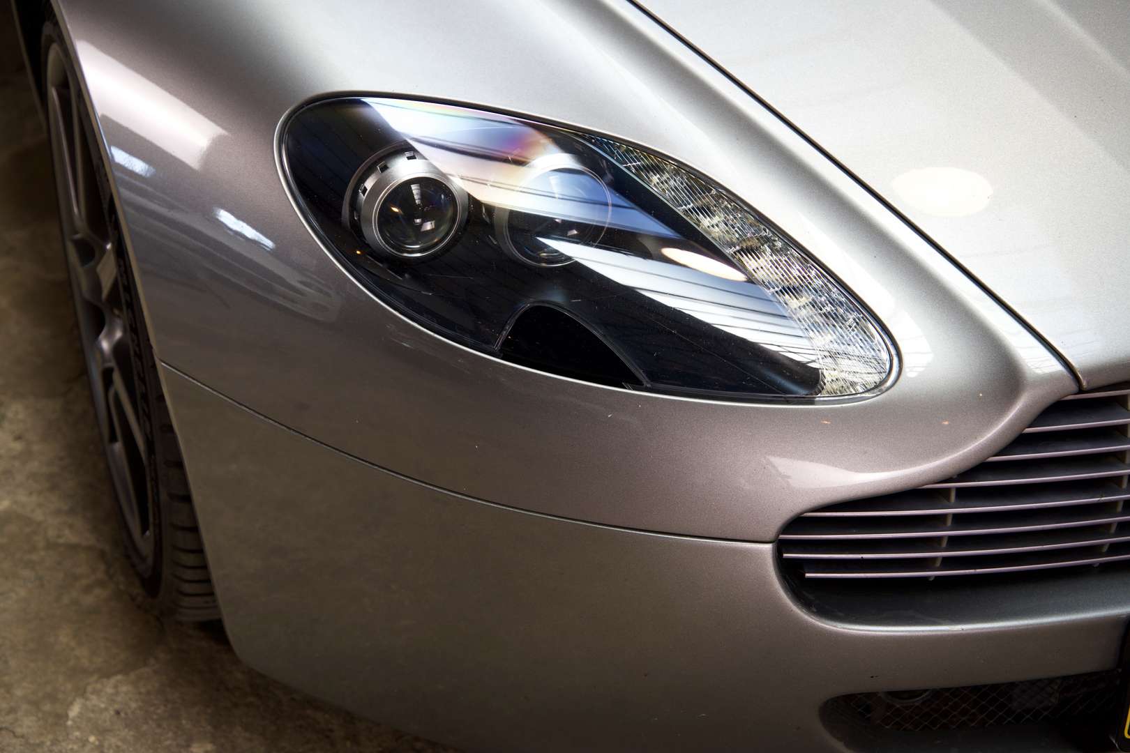 Aston Martin Vantage V8 - 2007 - Joinsteer - #12