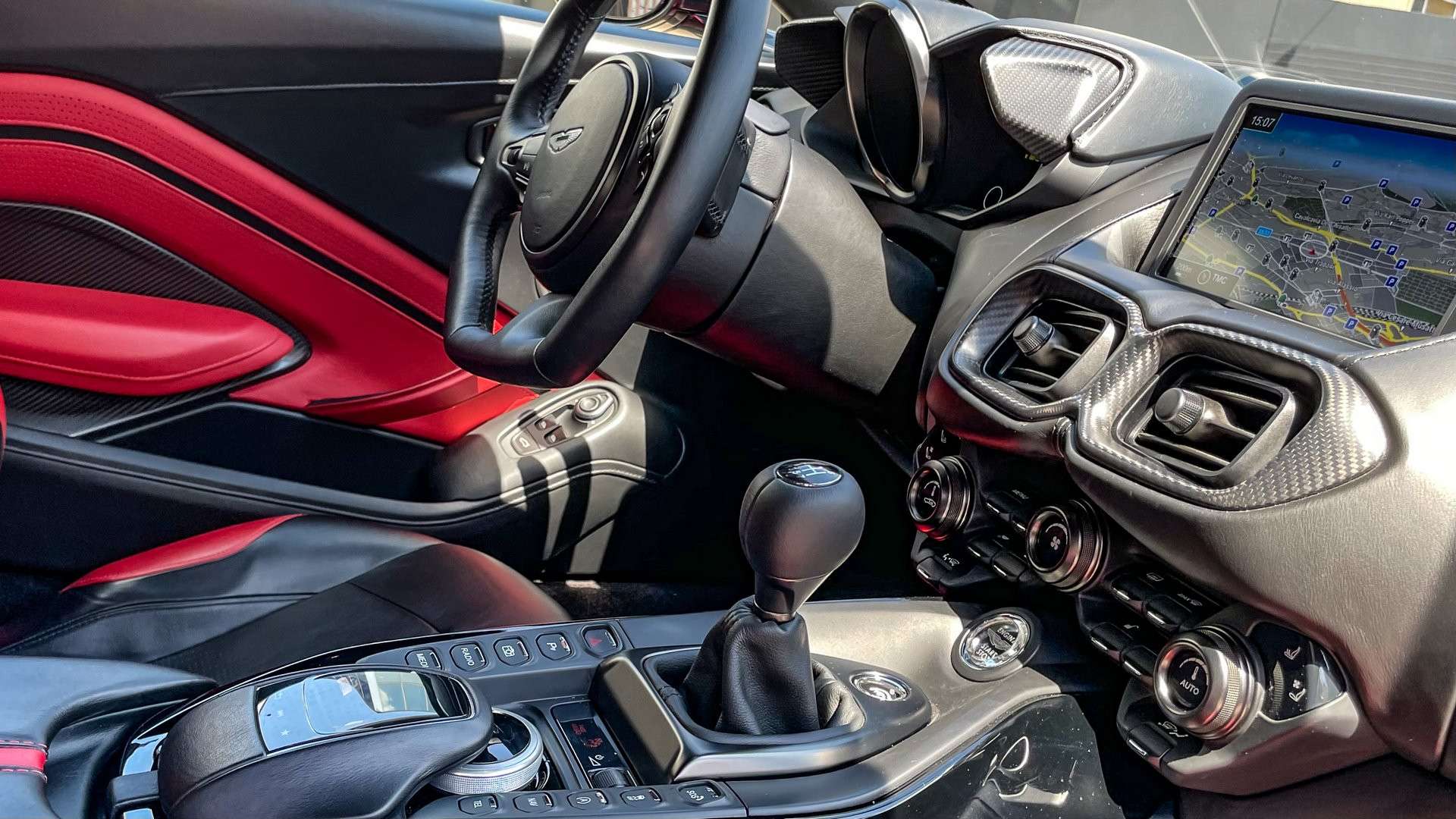 Aston Martin Vantage Coupe 4.0 V8 - 2019 - Joinsteer - #6