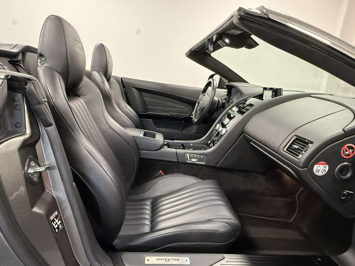 Aston Martin DB9 Volante GT - 2016 - Joinsteer - #11