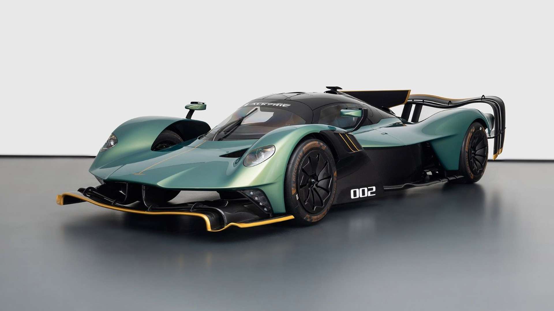 Aston Martin Valkyrie AMR Pro - 2023 - Joinsteer - #3