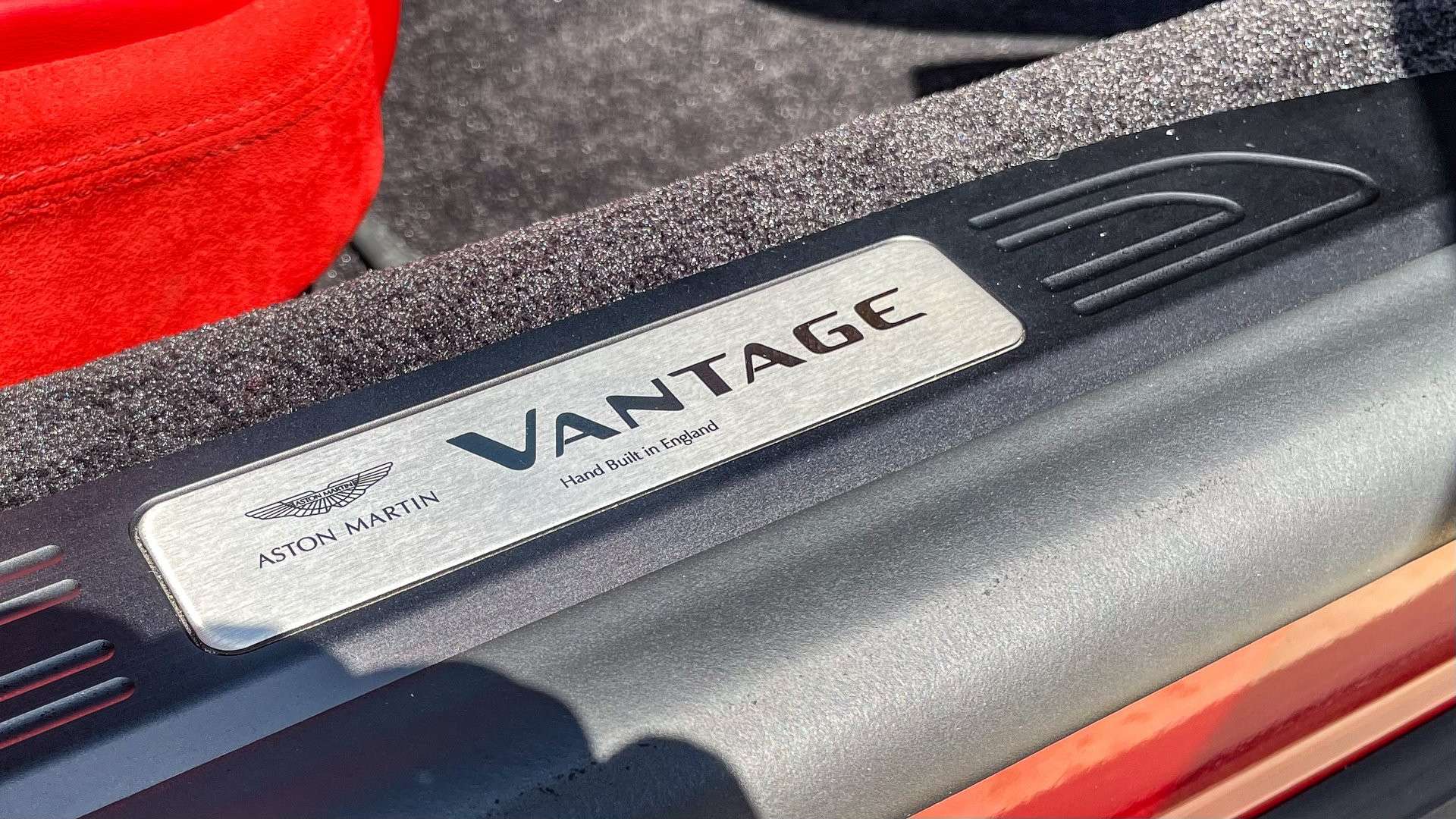 Aston Martin Vantage Coupe 4.0 V8 - 2019 - Joinsteer - #7