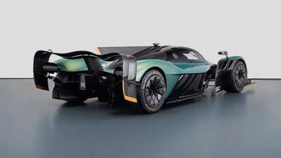 Aston Martin Valkyrie AMR Pro - - Joinsteer - #3