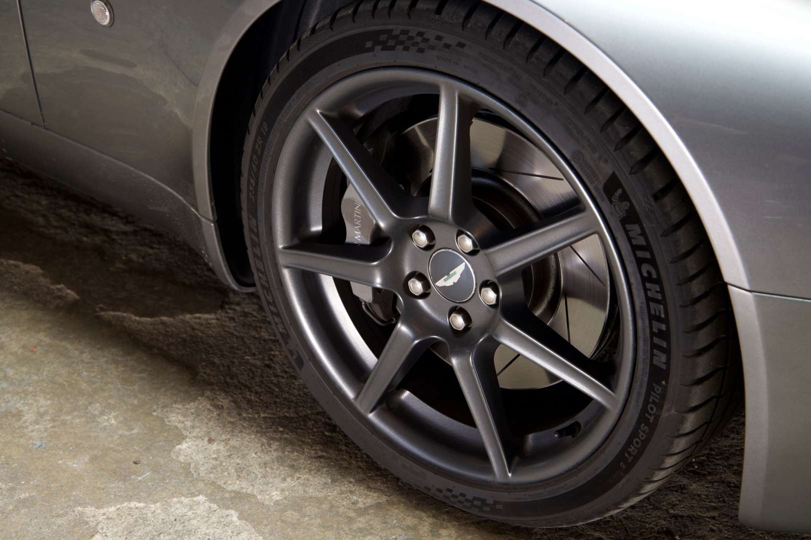 Aston Martin Vantage V8 - 2007 - Joinsteer - #13