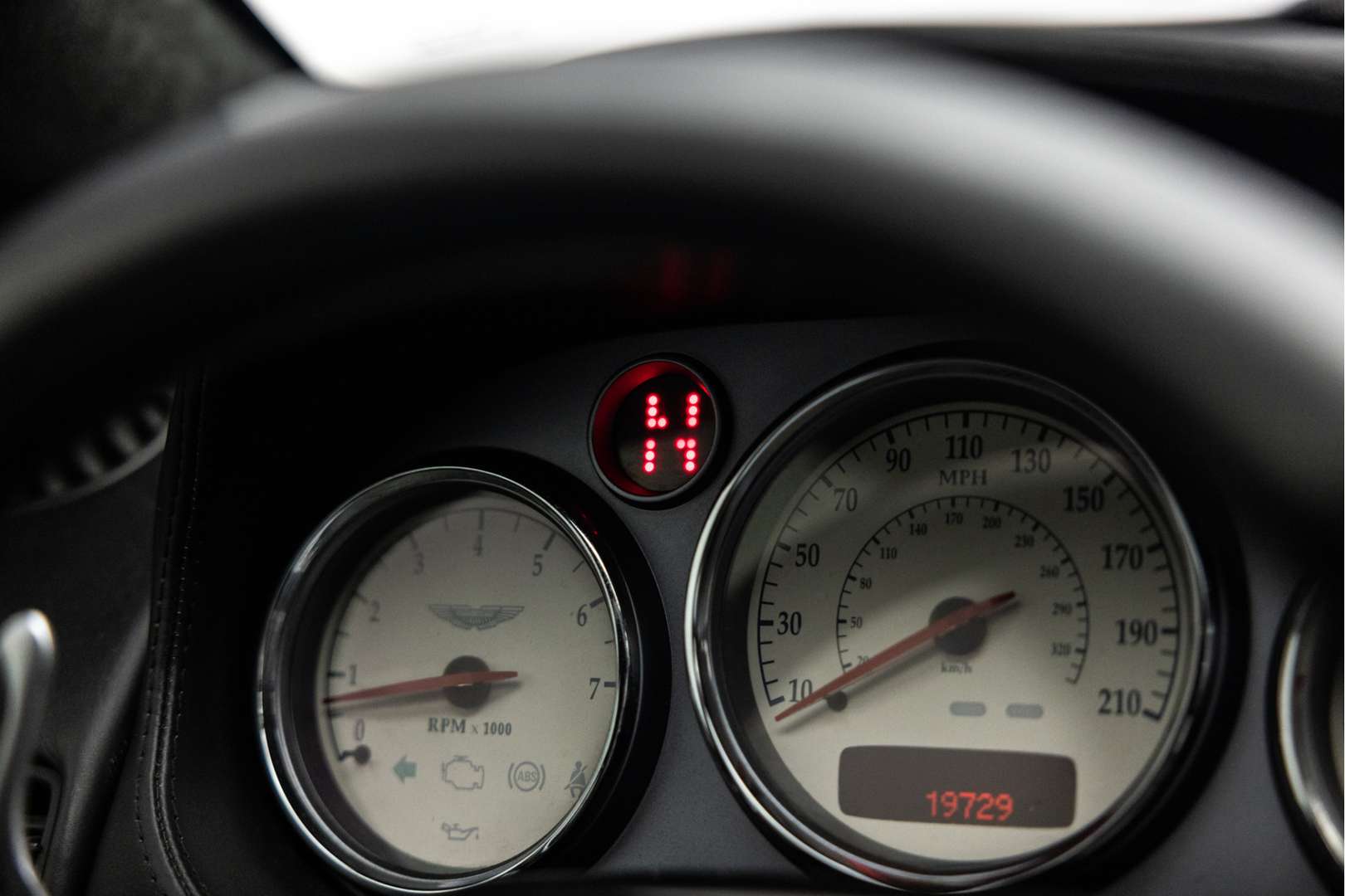 Aston Martin Vanquish V12 5.9 - 2002 - Joinsteer - #49