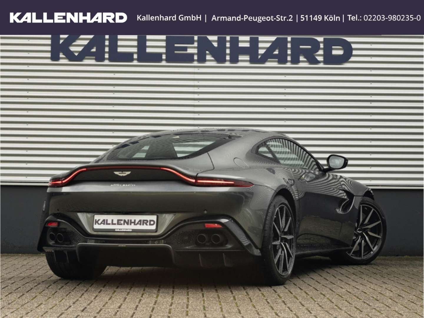 Aston Martin Vantage 4.0 V8 - 2020 - Joinsteer - #2