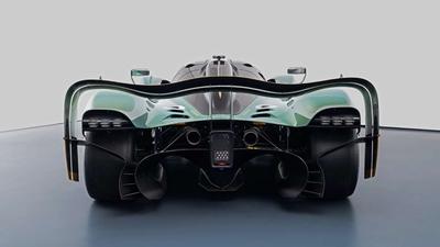 Aston Martin Valkyrie AMR Pro - - Joinsteer - #5