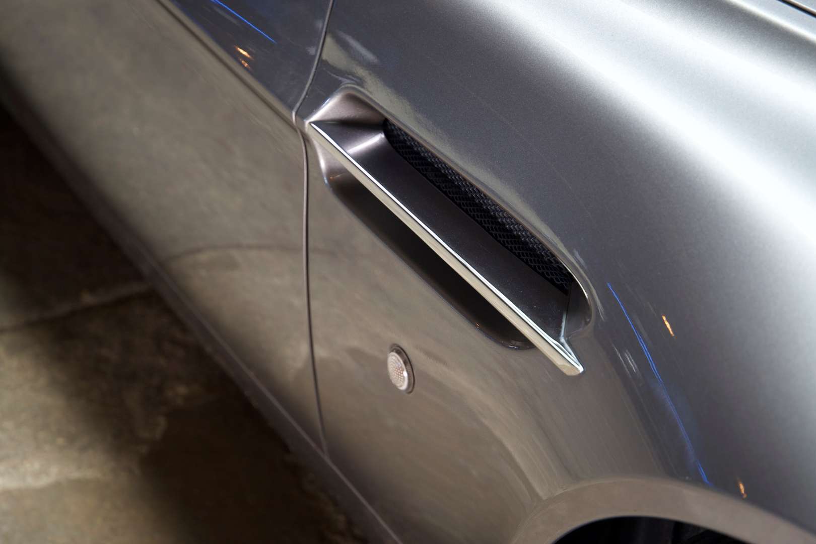 Aston Martin Vantage V8 - 2007 - Joinsteer - #14