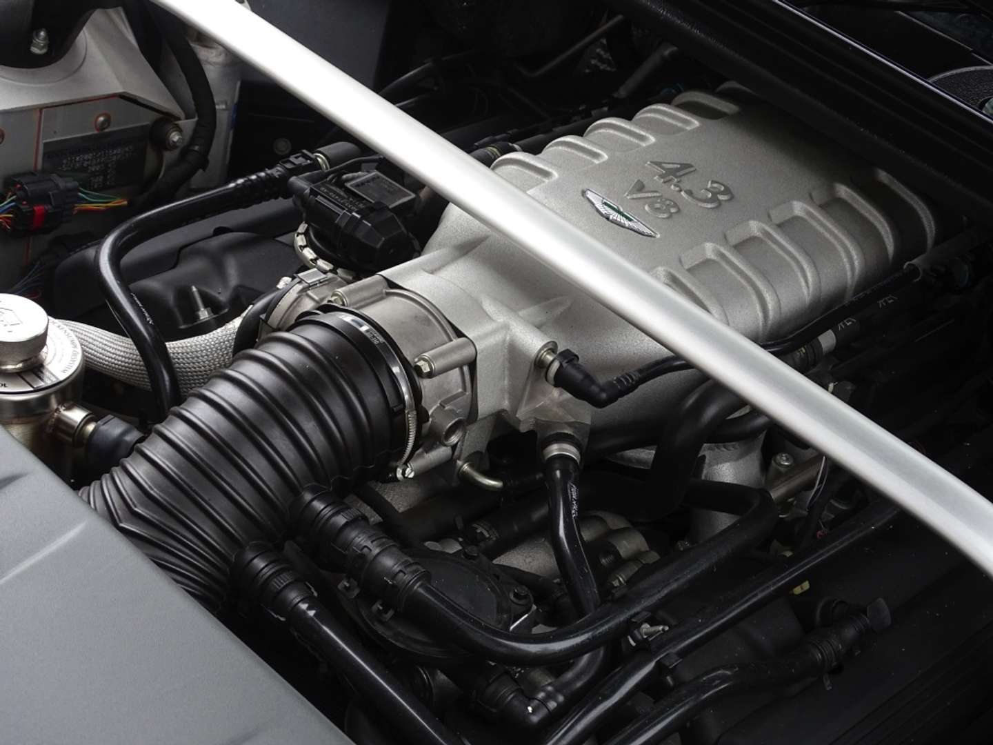 Aston Martin Vantage Roadster V8 4.3 Sportshift - 2007 - Joinsteer - #34