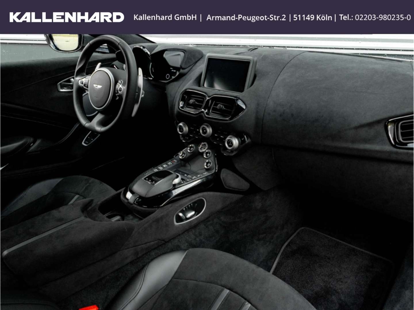 Aston Martin Vantage 4.0 V8 - 2020 - Joinsteer - #3