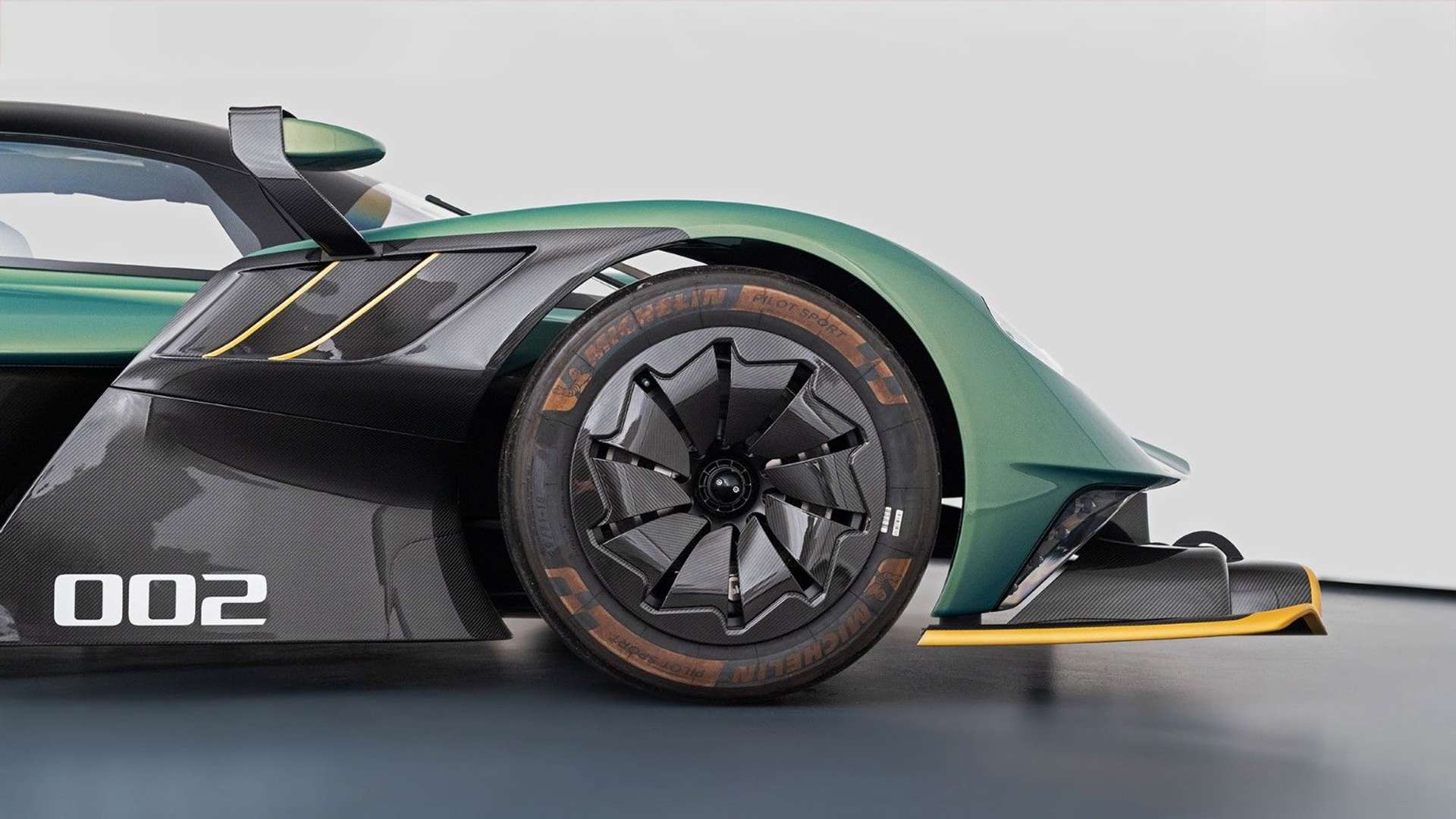 Aston Martin Valkyrie AMR Pro - 2023 - Joinsteer - #7