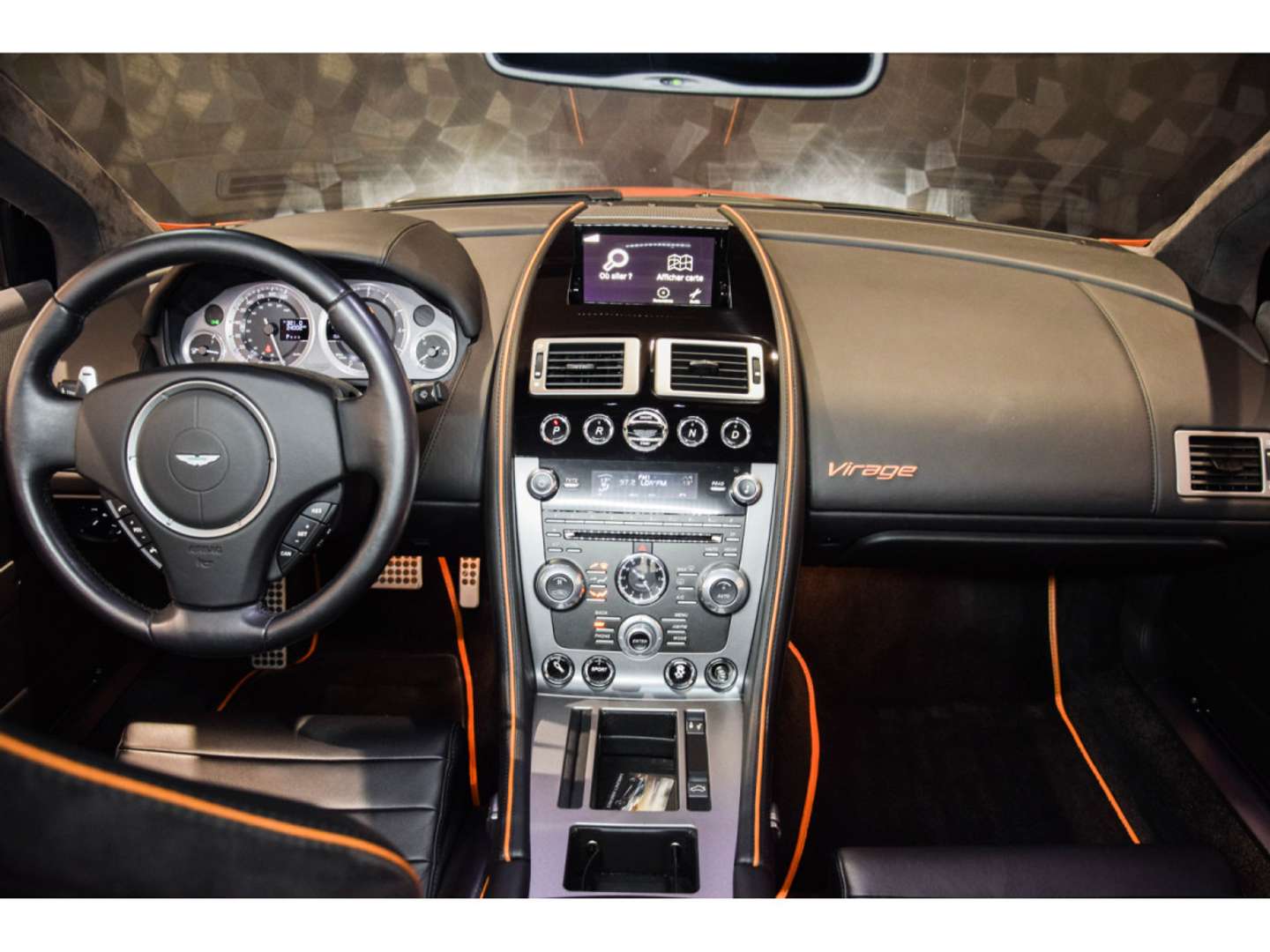 Aston Martin Virage Coupé 6.0 V12 - 2012 - Joinsteer - #25