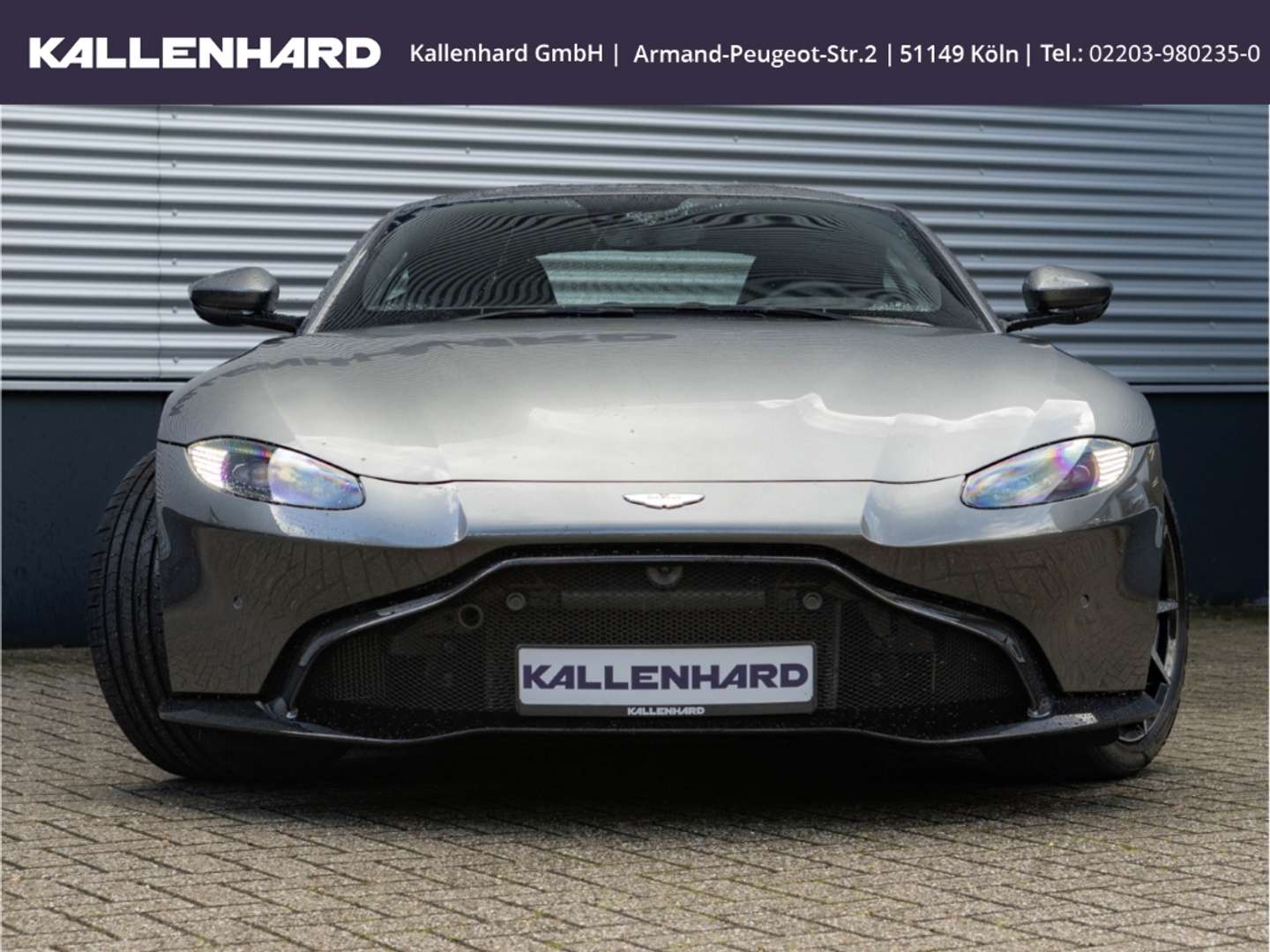 Aston Martin Vantage 4.0 V8 - 2020 - Joinsteer - #4