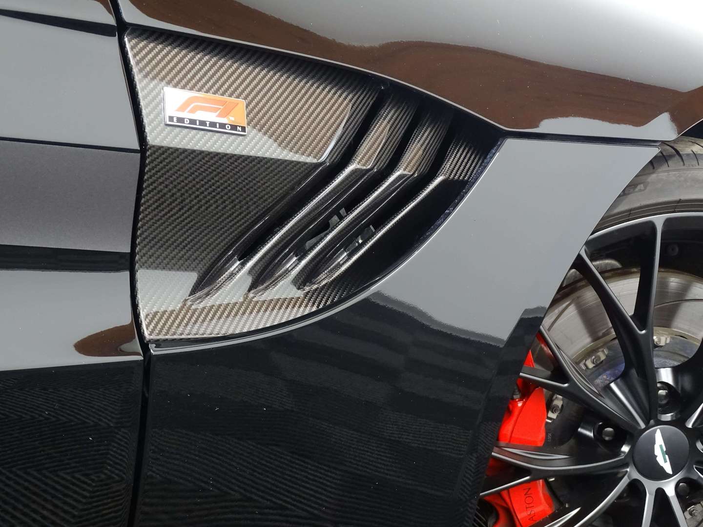 Aston Martin Vantage F1 Edition - 2023 - Joinsteer - #7