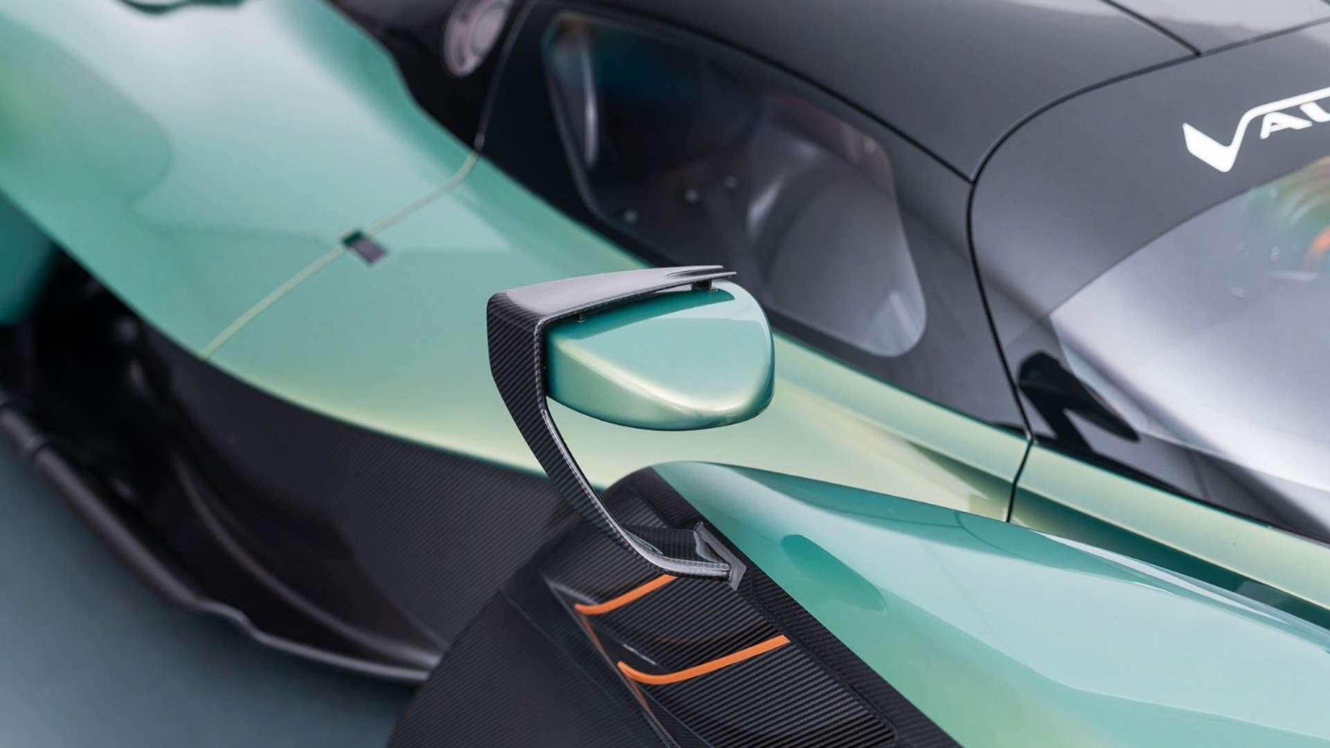 Aston Martin Valkyrie AMR Pro - 2023 - Joinsteer - #8